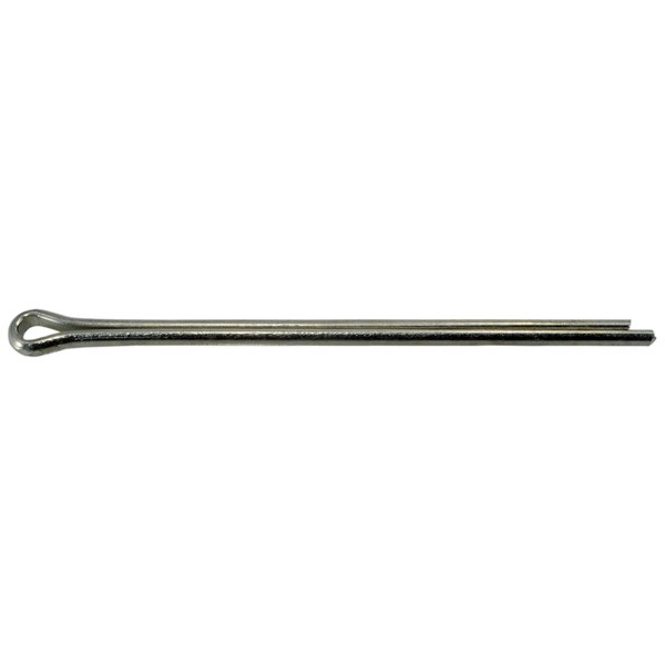 Midwest Fastener 1/4" x 5" Zinc Plated Steel Cotter Pins 4PK 930291